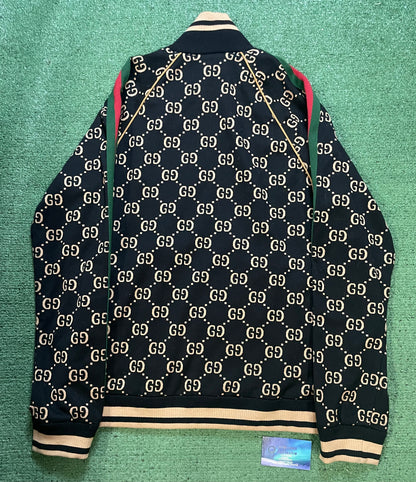 Gucci GG Jacquard monogram Jacket