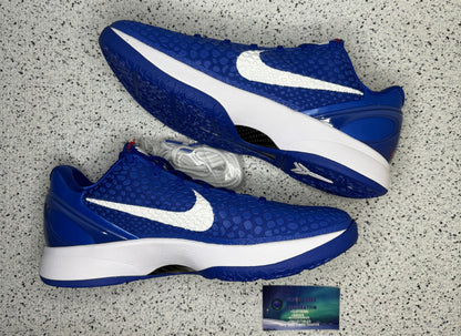 Nike Kobe 6 Dodgers