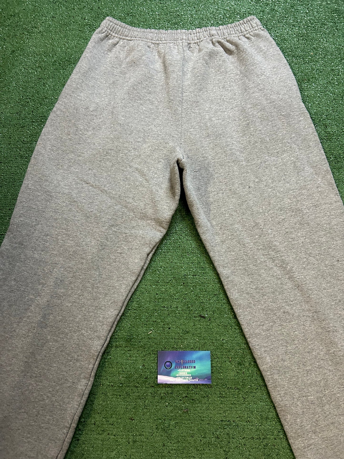 Vintage Russell grey sweatpants