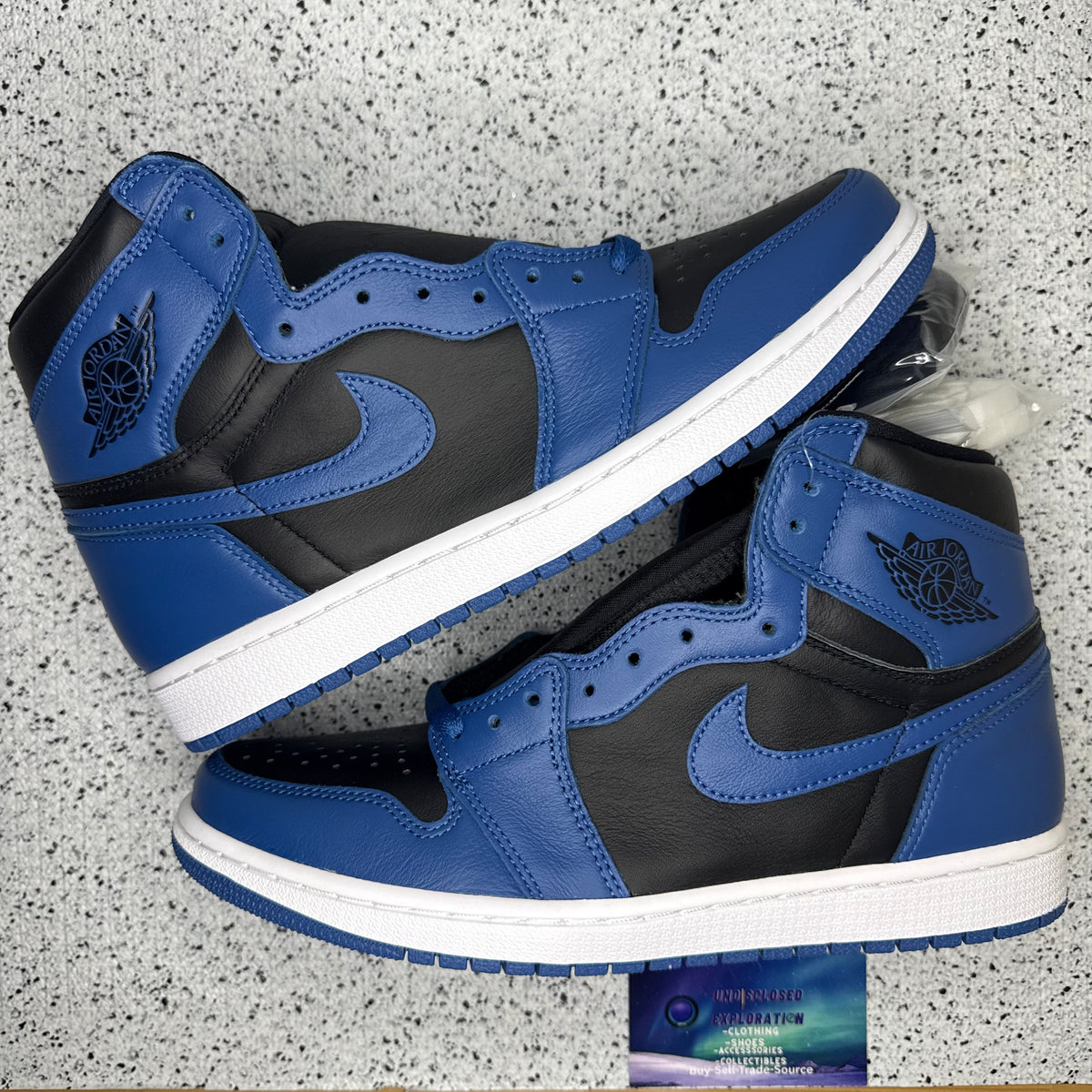 Jordan 1 Marina Blue