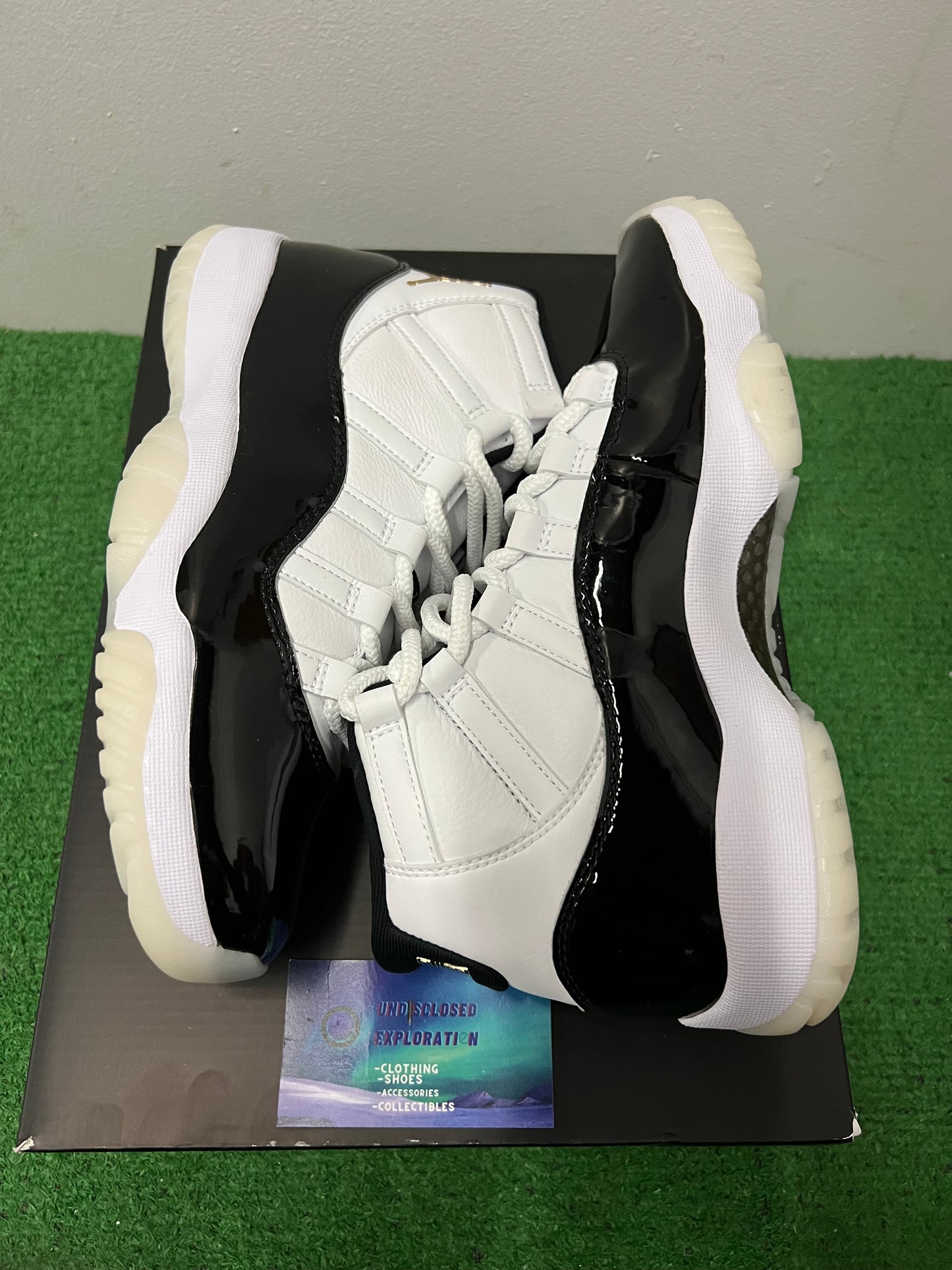 Jordan 11 dmp gratitude