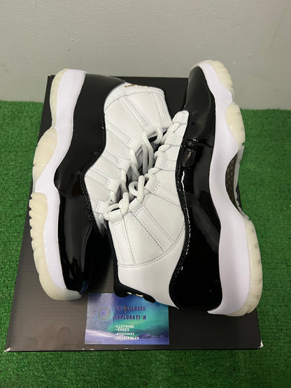 Jordan 11 dmp gratitude