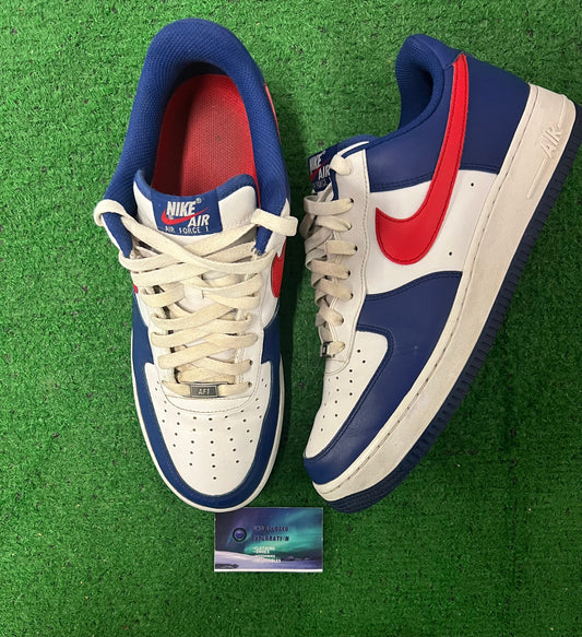 Nike Air Force 1 low USA size 10.5men/12women
