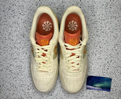 Nike Air Force 1 Coconut Milk 8.5 Men/10 Women “Preowned”