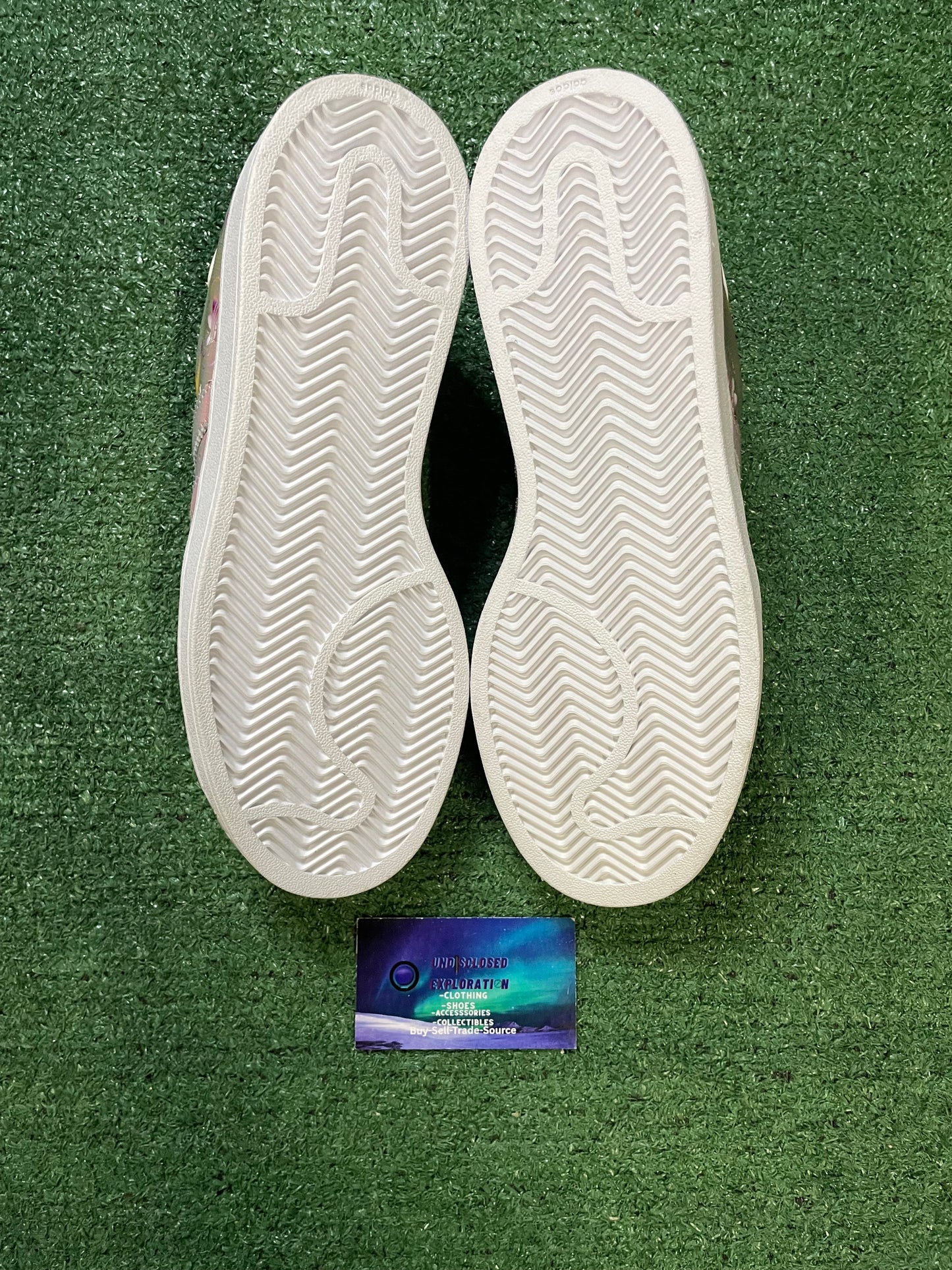 Adidas superstar II supplier colour