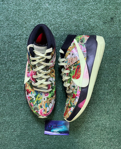 Nike KD 13 gamer exclusive NBA 2K20 size 10.5men/12women