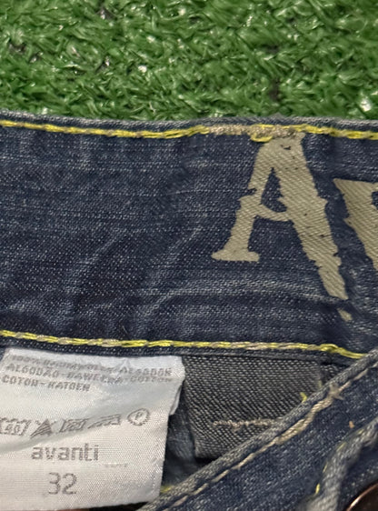 Vintage Avanti Jorts
