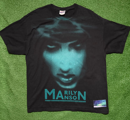 Vintage Marilyn Manson 2009 Shirt