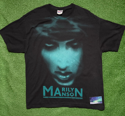 Vintage Marilyn Manson 2009 Shirt