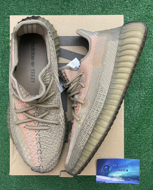 Yeezy 350 Sand Taupe