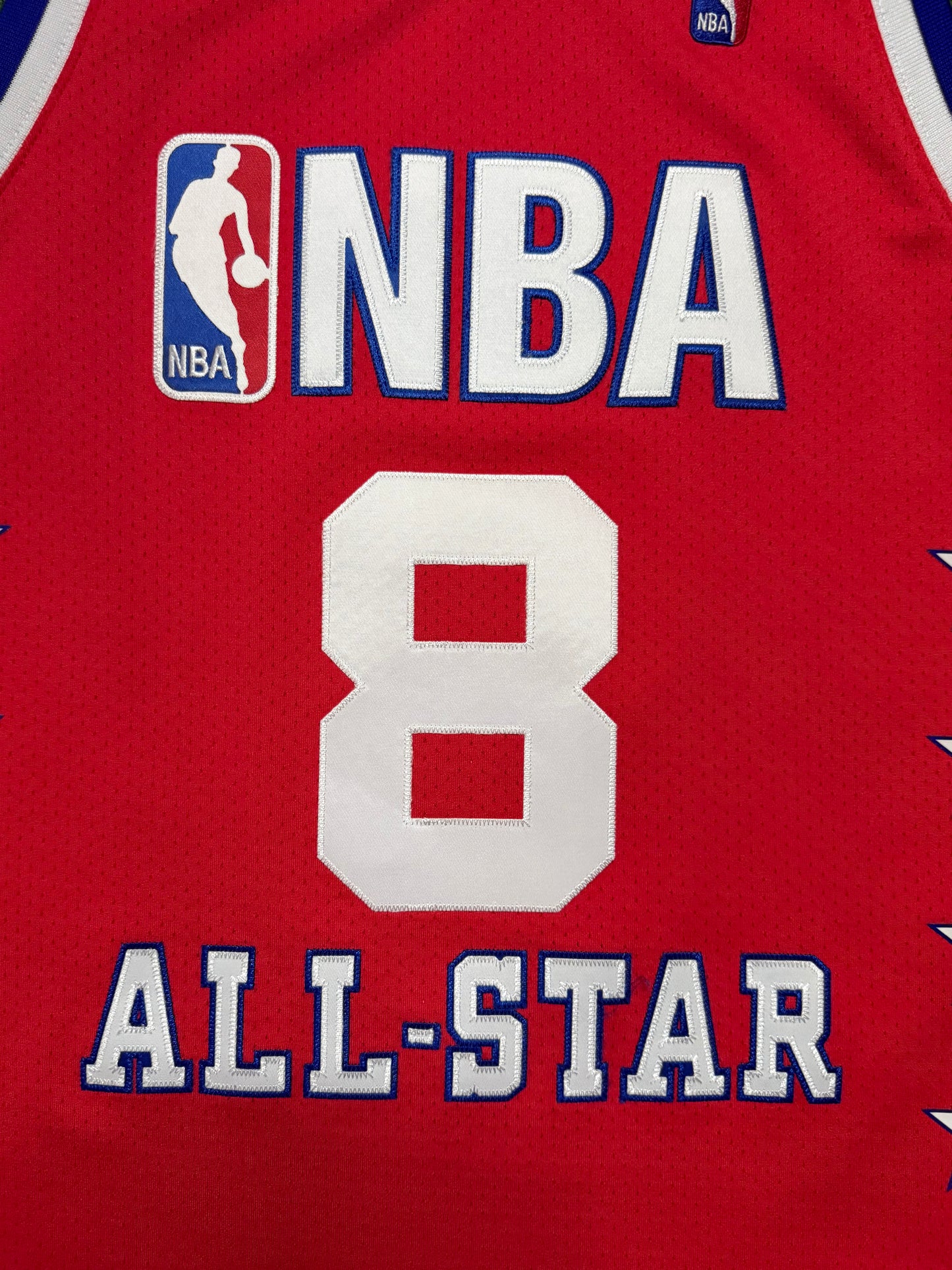 Kobe Bryant 2003 NBA All Star Game Mitchell & Ness Authentic Jersey