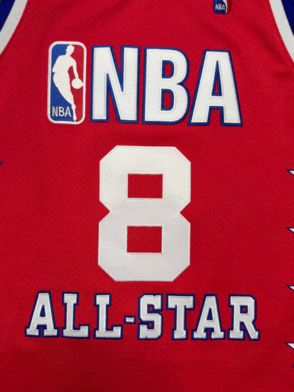 Kobe Bryant 2003 NBA All Star Game Mitchell & Ness Authentic Jersey