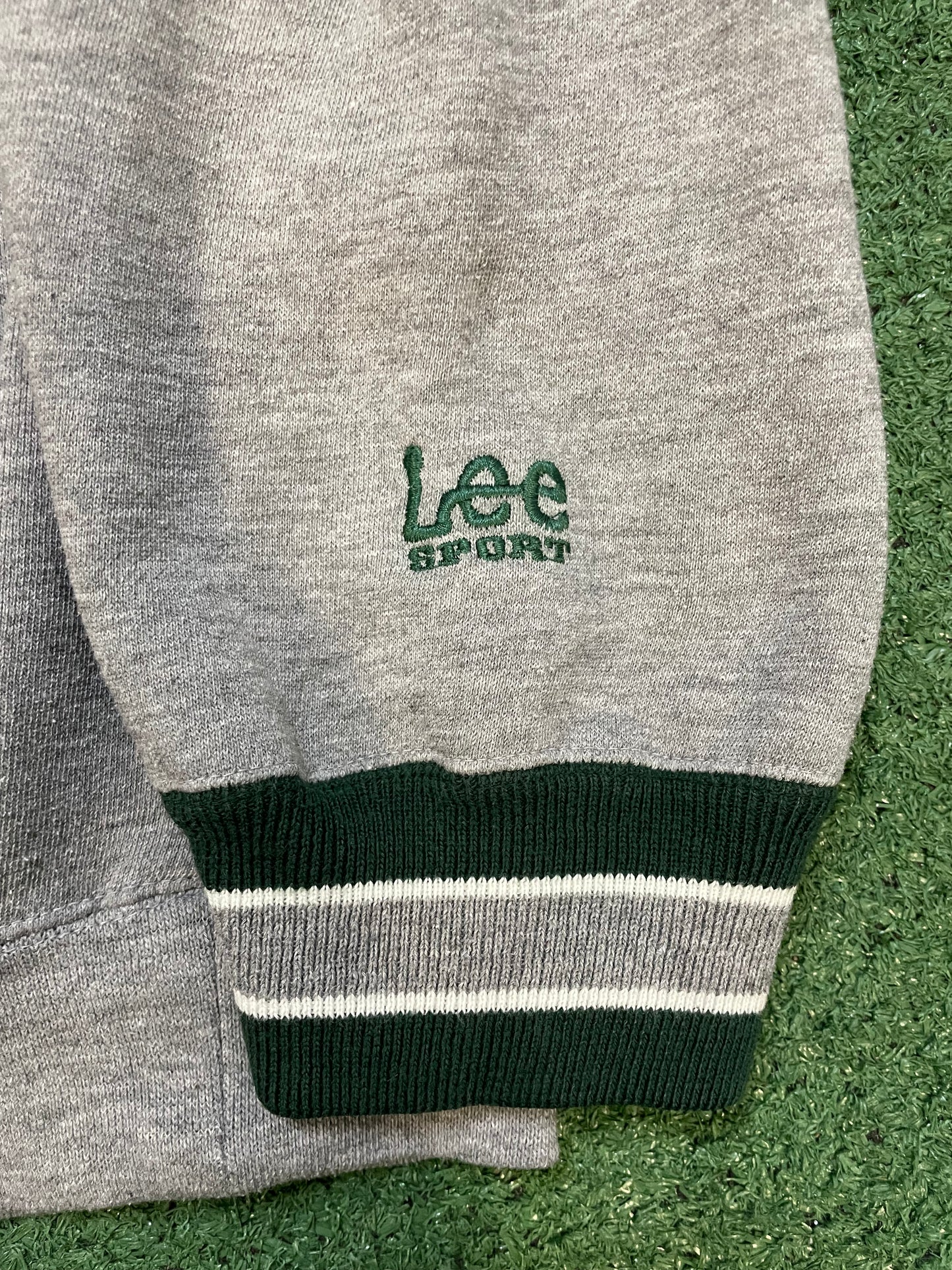 Vintage 1990s Green Bay Packers embroidered crewneck