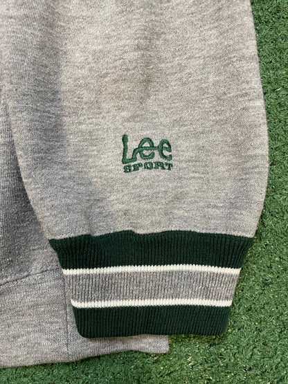 Vintage 1990s Green Bay Packers embroidered crewneck