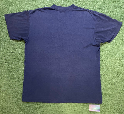 Vintage 1995 western division Seattle Mariners MLB tee