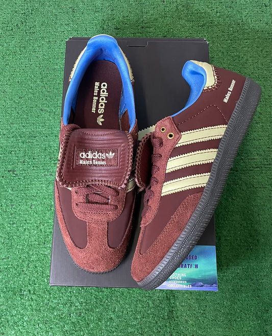 Adidas Samba wales Bonner Fox Brown