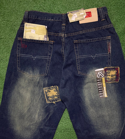 Vintage Akademiks Jeans