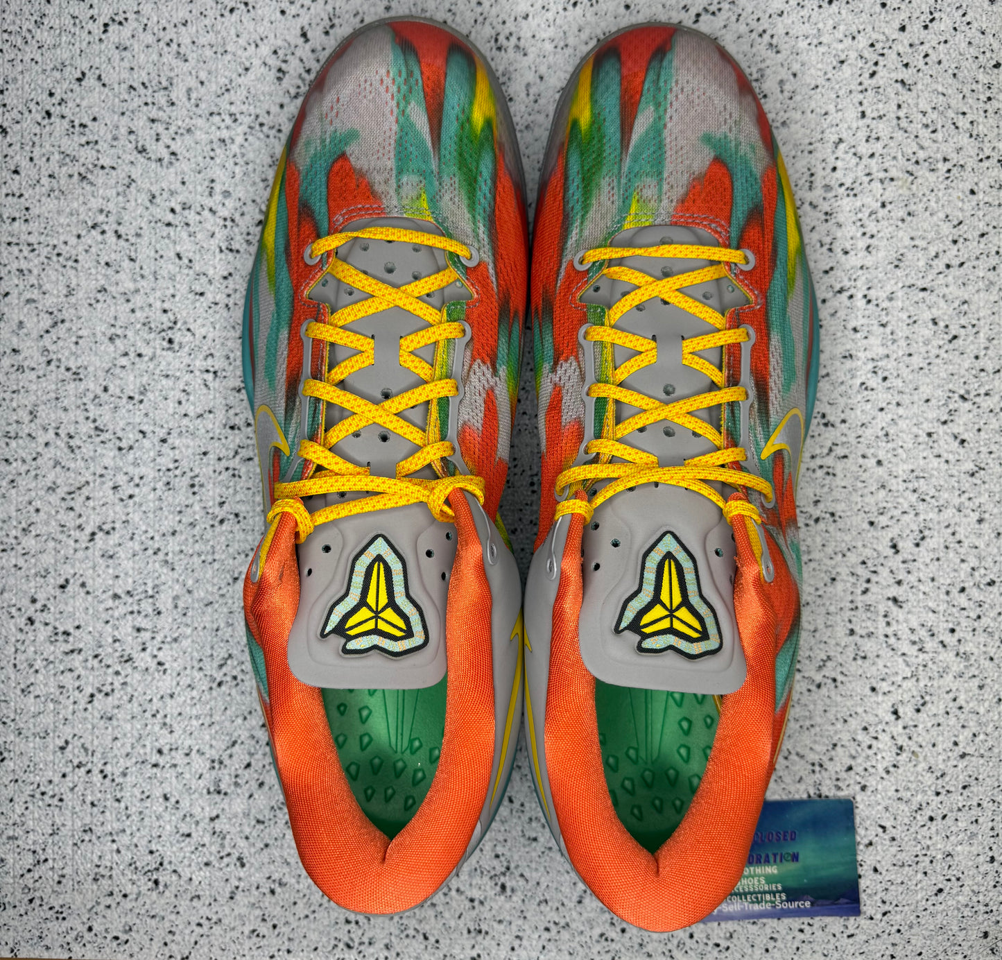 Nike Kobe 8 Venice Beach