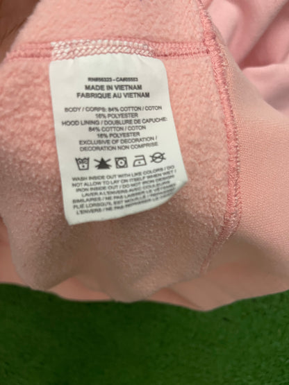 Pink Nike Acg Hoodie