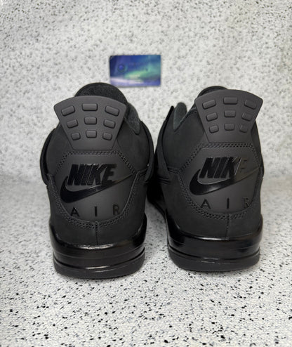 Jordan 4 Black Cat