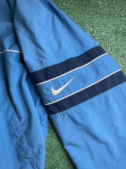 Vintage 1990s Nike Quarter zip