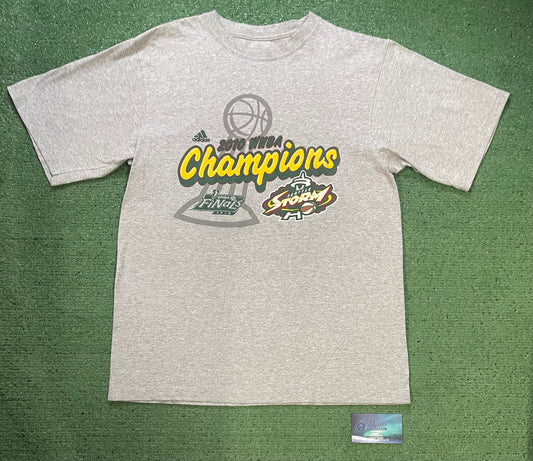 Seattle storm 2010 WNBA Champions tee
