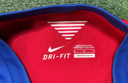 Nike USA Soccer 2014 World Cup Away Bomb Pop USMNT jersey