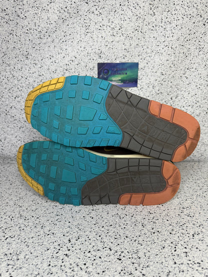 Nike Air Max 1/97 Sean Wotherspoon 9.5 Men/11 Women “Preowned”