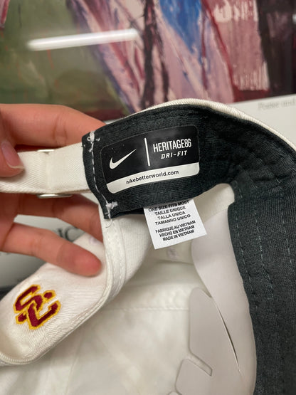 Nike USC University of Southern California hat
