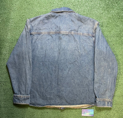 Dickies mechanic denim shirt
