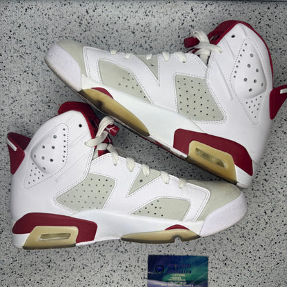 Jordan 6 Alternate Hare 9.5 Men “Preowned”