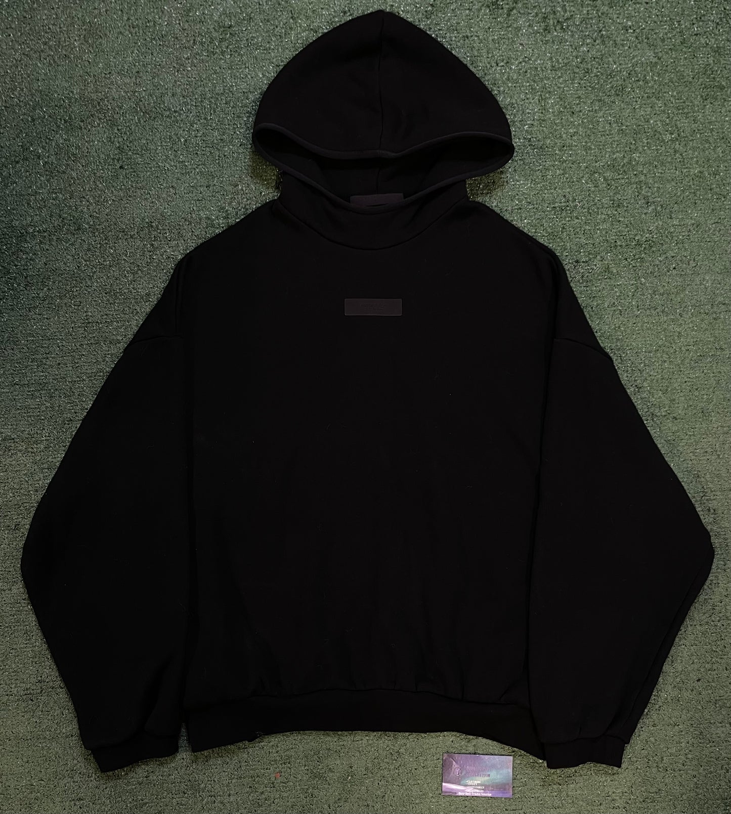 Fear Of God essentials core hoodie