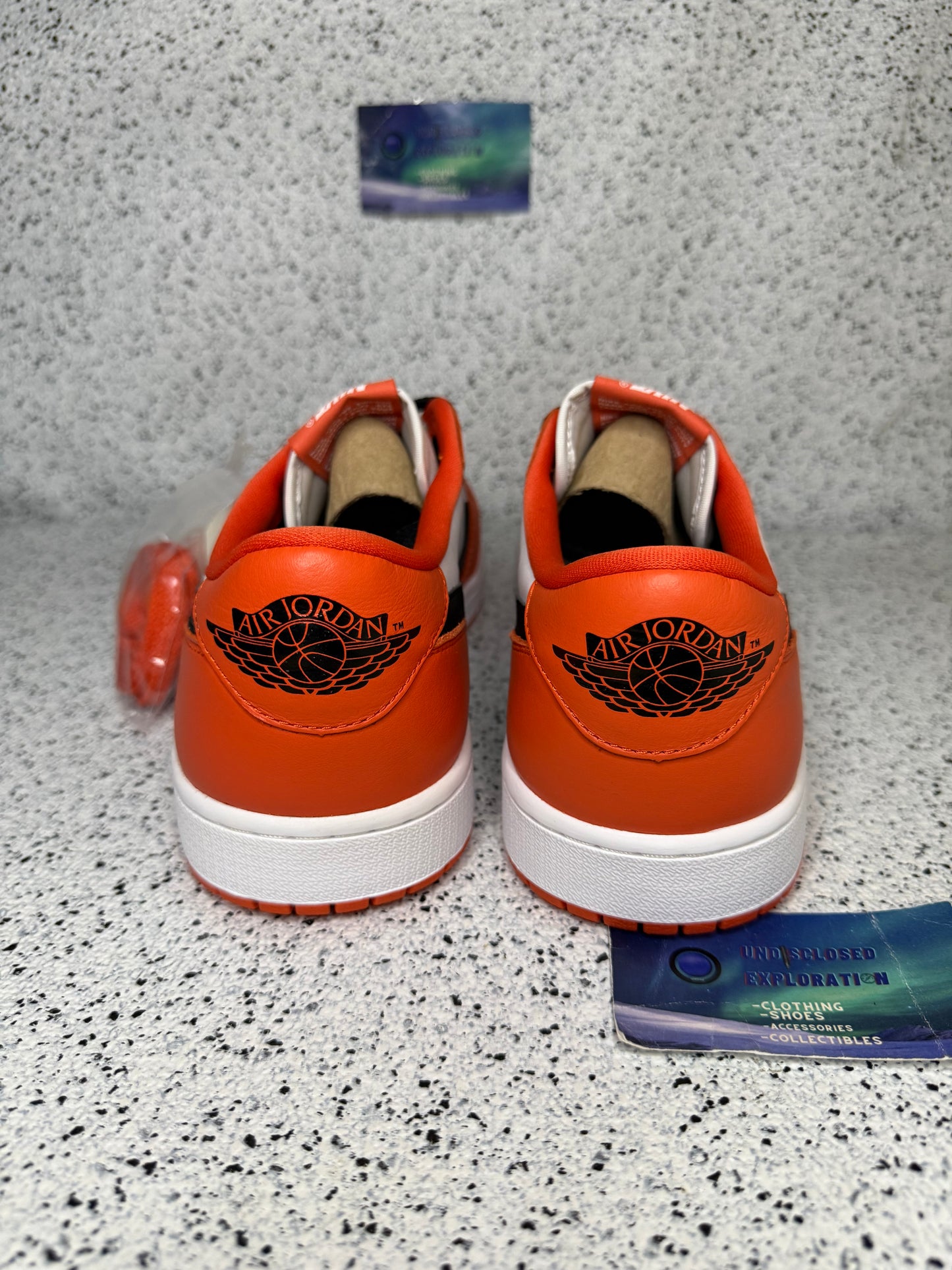 Jordan 1 Low Starfish