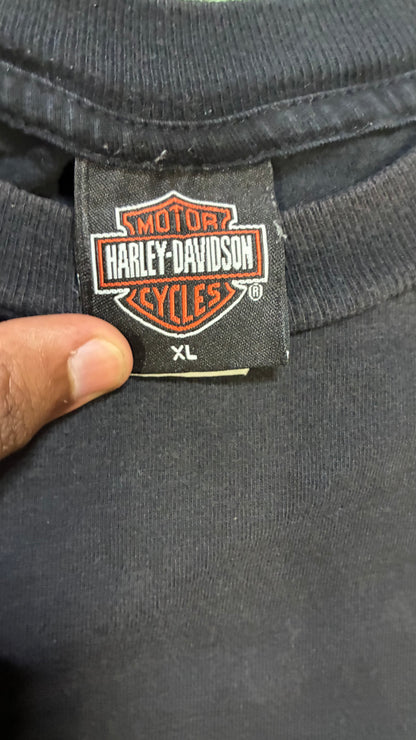 Harley Davidson Honolulu Hawaii tee
