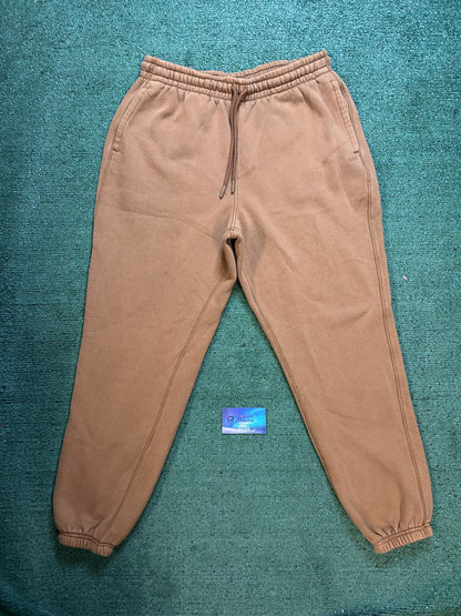 Dsg tan joggers