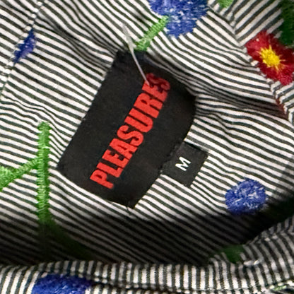 Pleasures Button Up Shirt