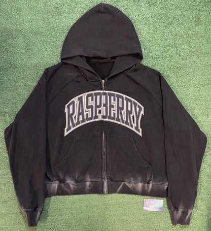 Gv gallery Raspberry galaxy zip up hoodie