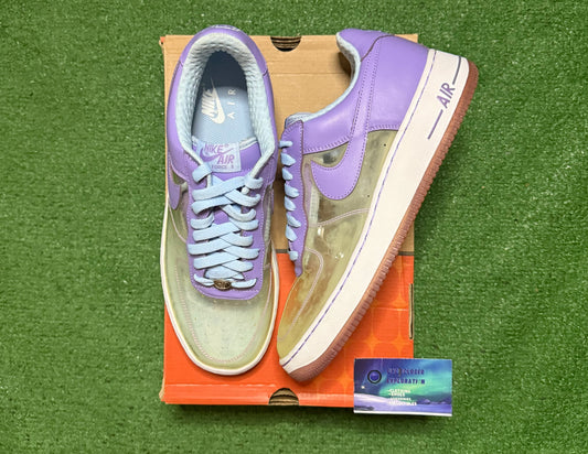 Nike Air Force 1 Fantastic 4 Invisible Women