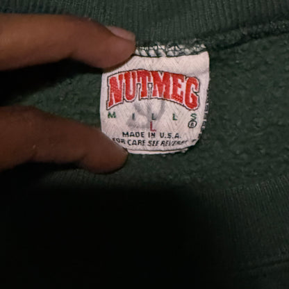 Vintage Seattle SuperSonics Crewneck
