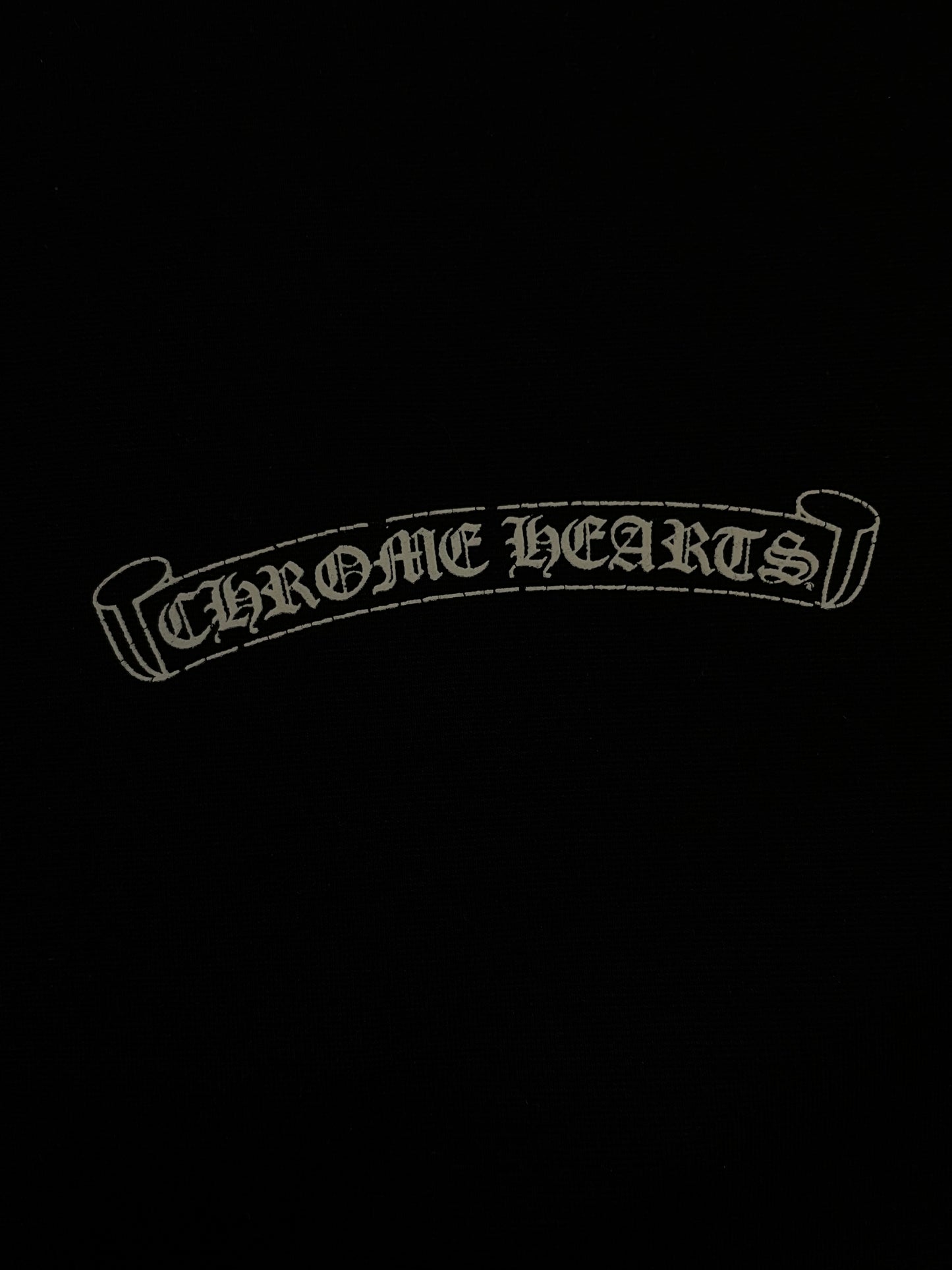 Chrome Hearts matty boy track jacket