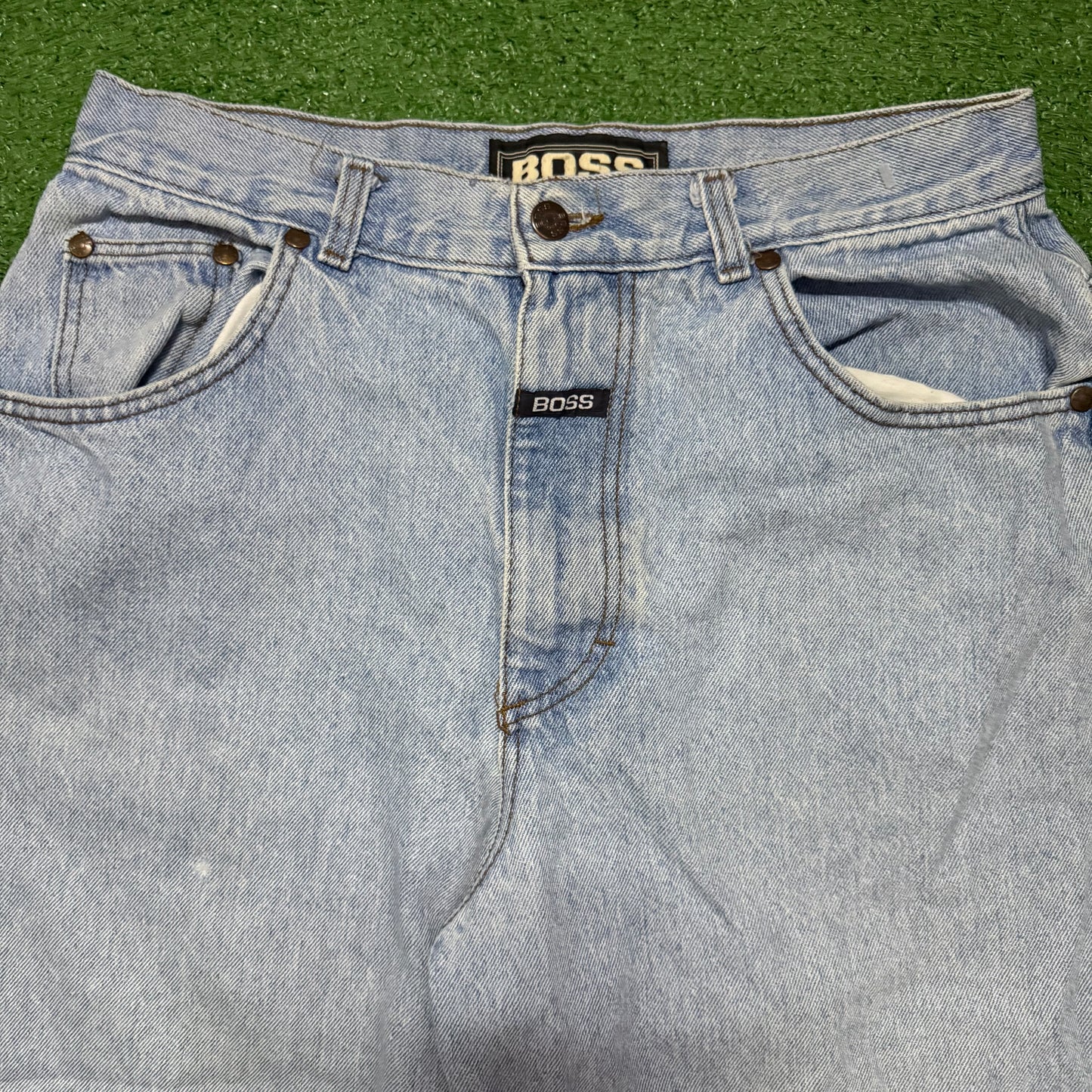 Vintage Boss Jeans