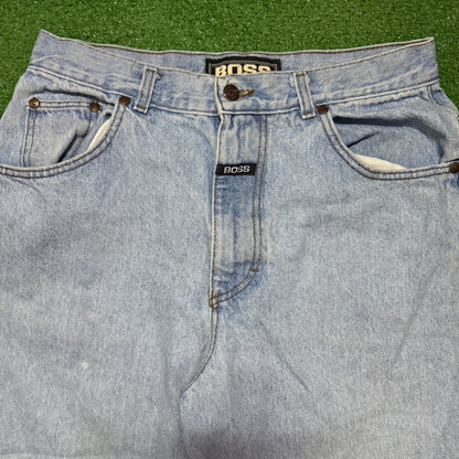 Vintage Boss Jeans