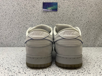 Nike Dunk Low Wolf Grey Pure Platinum 10.5 Men/12 Women “Preowned”