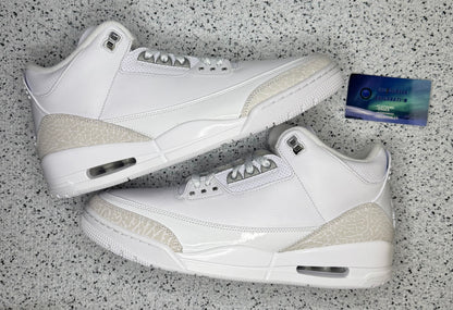 Jordan 3 Pure Money