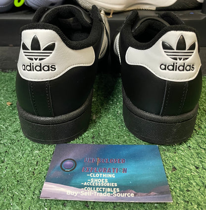 Adidas superstar II core black