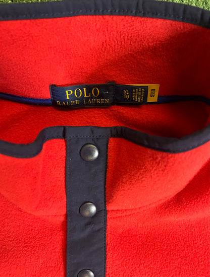 Ralph Lauren polo Brushed Fleece