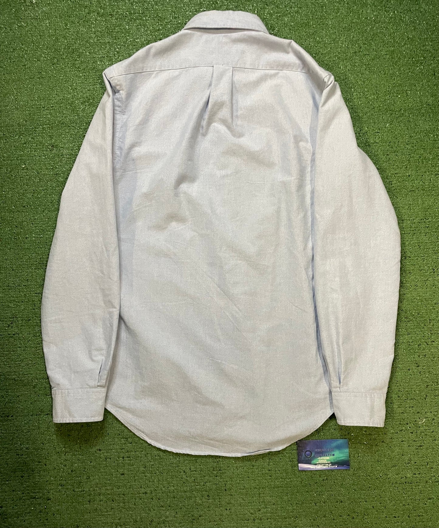 Polo Ralph Lauren light blue  Oxford button-down shirt