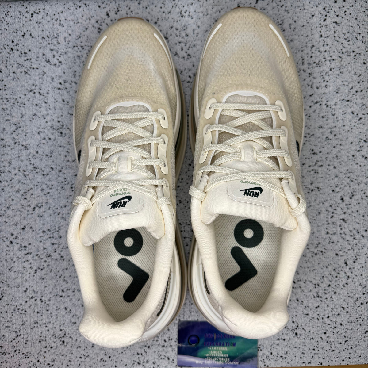 Nike Vomero Premium Pale Ivory