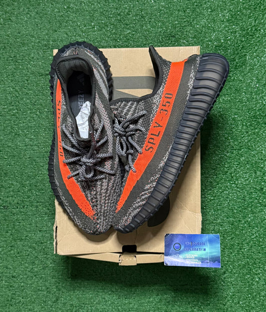 Yeezy 350 Carbon Beluga