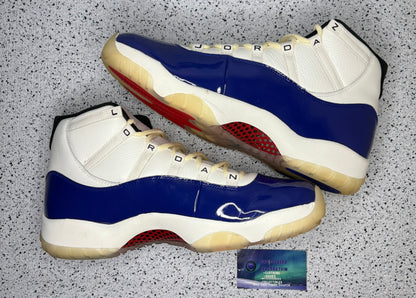 Jordan 11 Rare Air 13 Men/14.5 Women “Preowned”